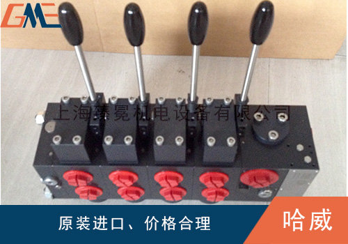 德國哈威多路閥拆卸維修應(yīng)該注意什么的呢？