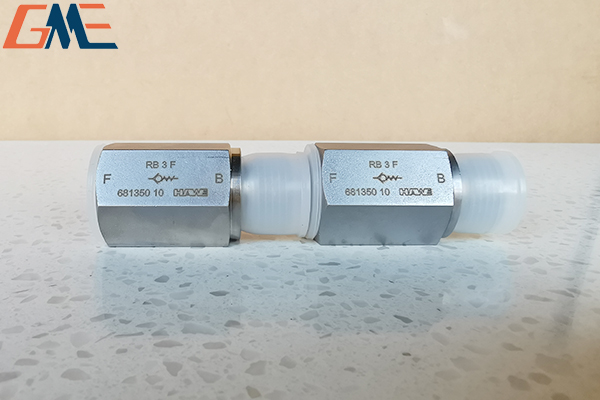 HAWE哈威RK/RB，RC，RE，ER型單向閥